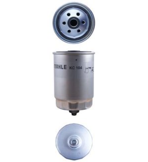 Filtr paliwa KNECHT KC104