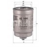 Filtr paliwa KNECHT KC104