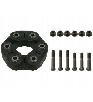 Przegub elastyczny wału napędowego FEBI BILSTEIN FE43524