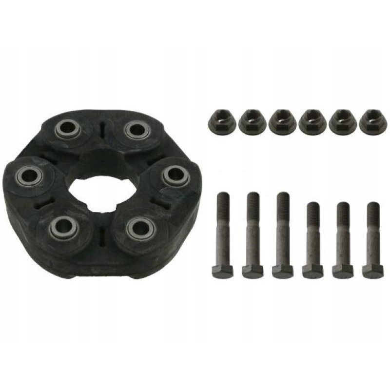 Przegub elastyczny wału napędowego FEBI BILSTEIN FE43524