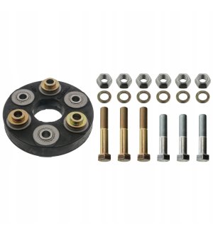 Przegub elastyczny wału napędowego FEBI BILSTEIN FE09582