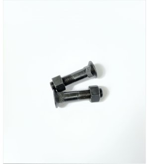 Śruba+nakrętka do zęba CAT 428-432