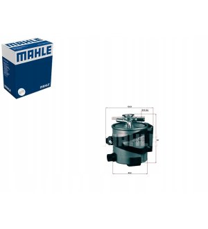 Filtr paliwa KNECHT KLH44/22