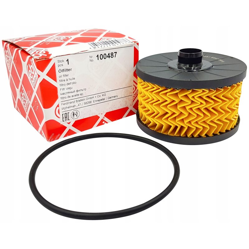 Filtr oleju FEBI BILSTEIN FE100487