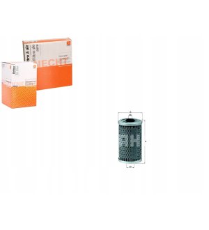 Filtr oleju KNECHT OX33D