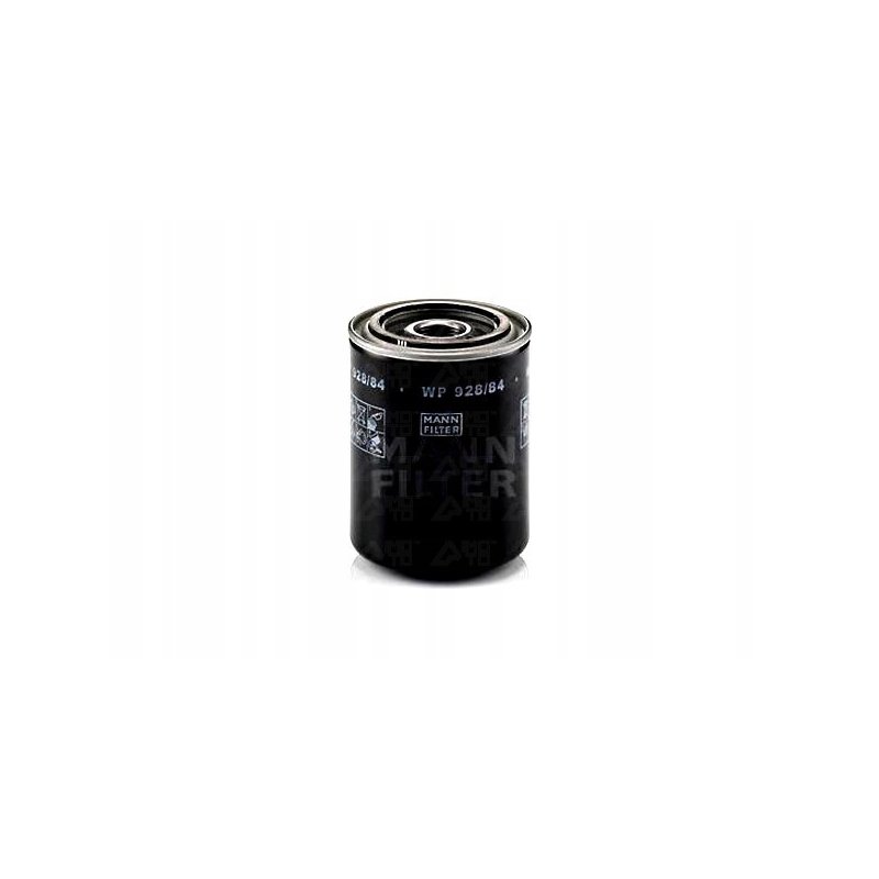 Filtr oleju MANN-FILTER WP 928/84