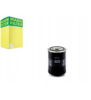 Filtr oleju MANN-FILTER W 932