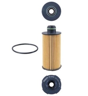 Filtr oleju KNECHT OX1219D