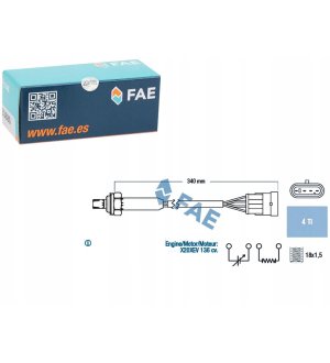 Sonda lambda FAE FAE77300