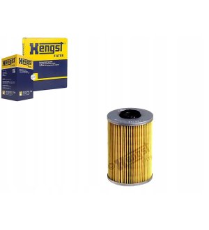 Filtr oleju HENGST E128H D24