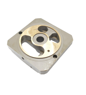 Tarcz zaworowa lewa pompy hydraulicznej  HITACH HPV145