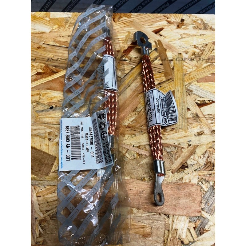 Przewód masowy OE FIAT 1384487080