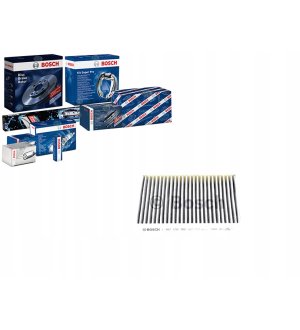 Filtr kabiny BOSCH 1 987 432 380