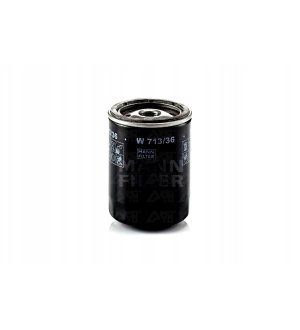 Filtr oleju MANN-FILTER W 713/36