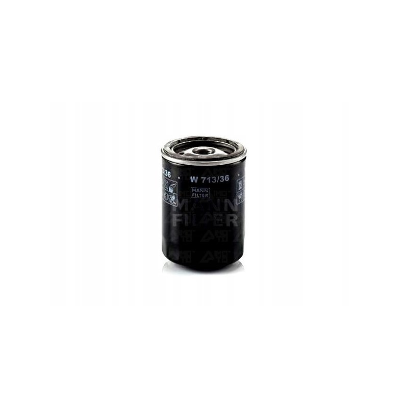 Filtr oleju MANN-FILTER W 713/36