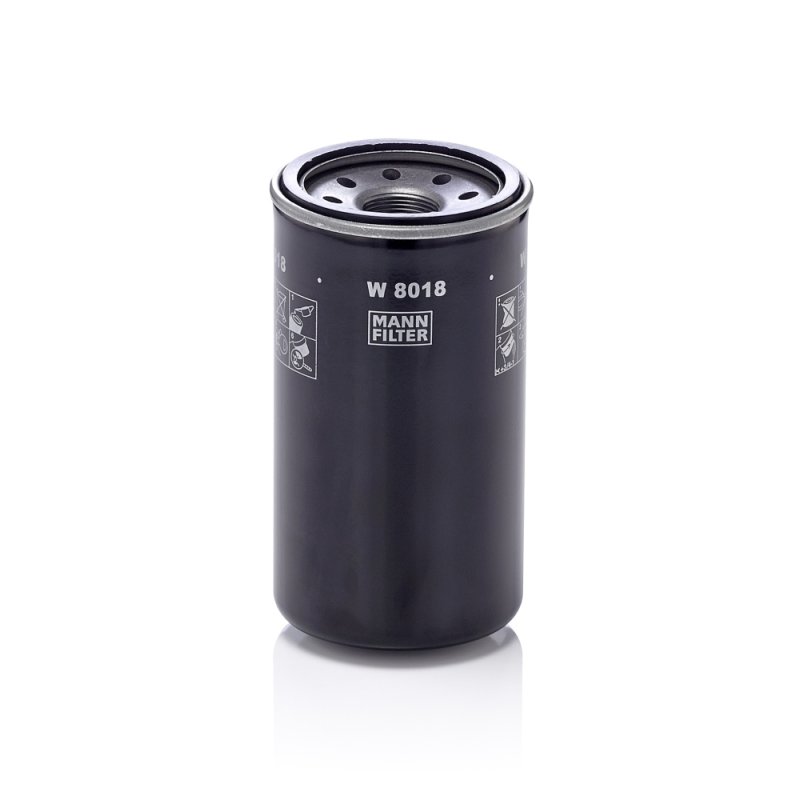 Filtr oleju MANN-FILTER W 8018
