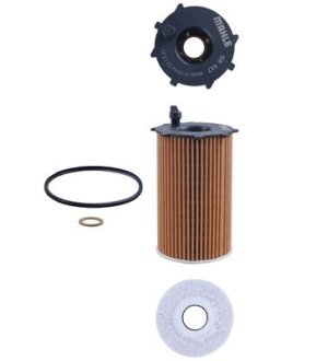 Filtr oleju KNECHT OX417D