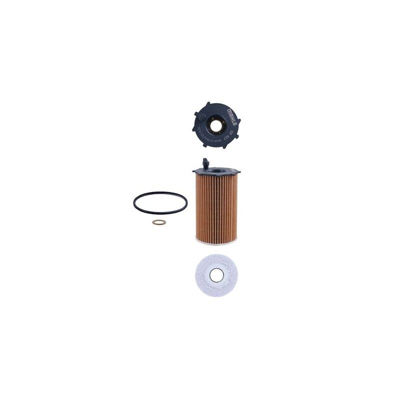 Filtr oleju KNECHT OX417D