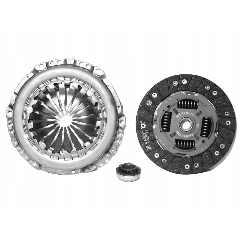 Zestaw sprzęgła LUK 620 3087 00