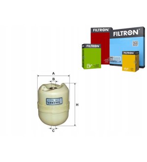 Filtr oleju FILTRON OR 745/1