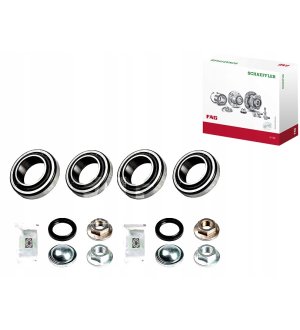 Uszczelka koła zamachowego DT SPARE PARTS 1.27418