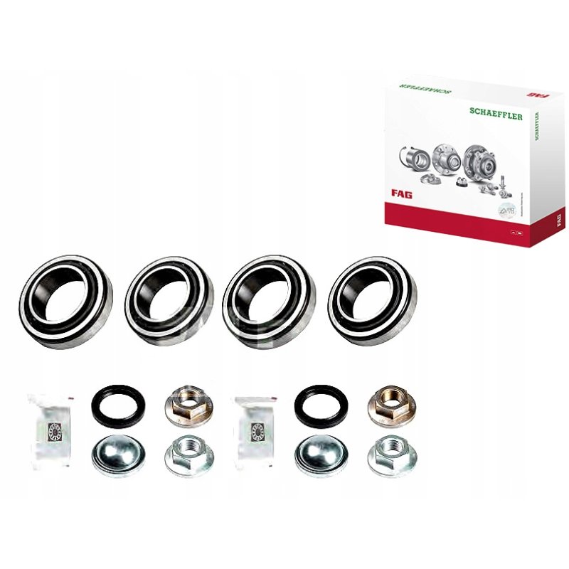 Uszczelka koła zamachowego DT SPARE PARTS 1.27418