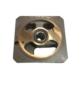 Tarcz zaworowa prawa pompy hydraulicznej  HITACHI HPV145