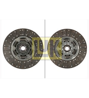 Tarcza sprzęgła LUK 343 0252 10