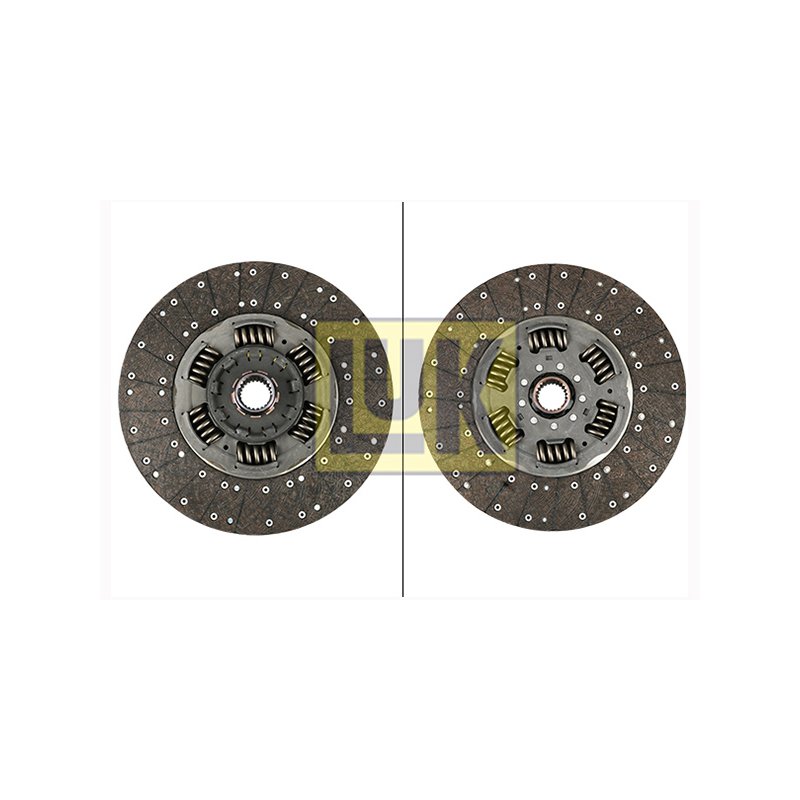 Tarcza sprzęgła LUK 343 0252 10