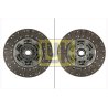 Tarcza sprzęgła LUK 343 0252 10