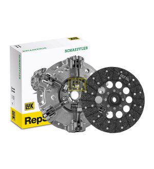 Zestaw sprzęgła LUK 630 3033 09