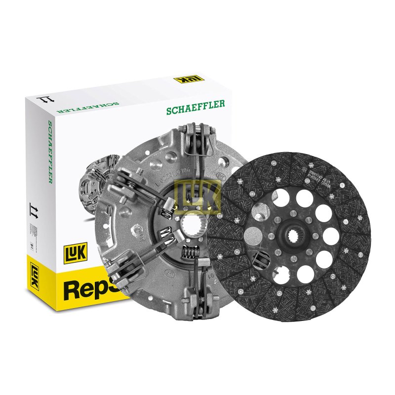 Zestaw sprzęgła LUK 630 3033 09