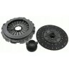 Zestaw sprzęgła LUK 630 3033 09
