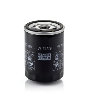 Filtr oleju MANN-FILTER W 713/9