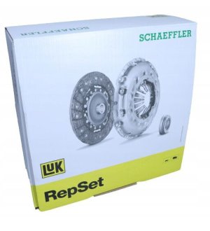 Zestaw sprzęgła LUK 619 3154 09