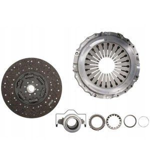 Zestaw sprzęgła FEBI BILSTEIN FE105148