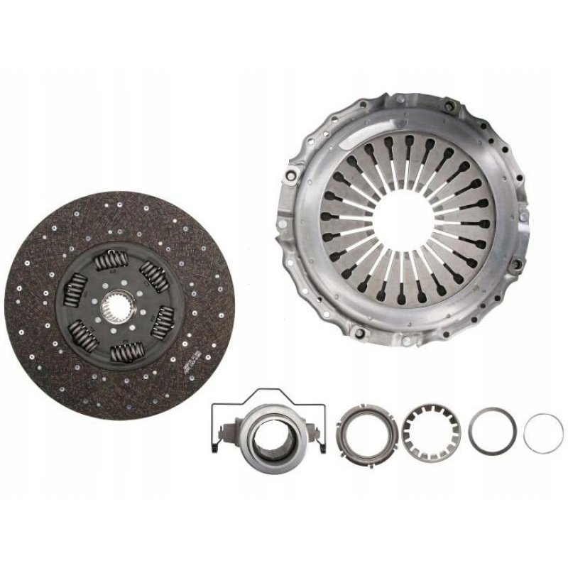 Zestaw sprzęgła FEBI BILSTEIN FE105148