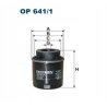 Filtr oleju FILTRON OP 641/1