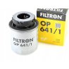 Filtr oleju FILTRON OP 641/1