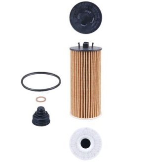 Filtr oleju KNECHT OX815/1D