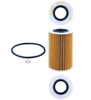 Filtr oleju KNECHT OX436D