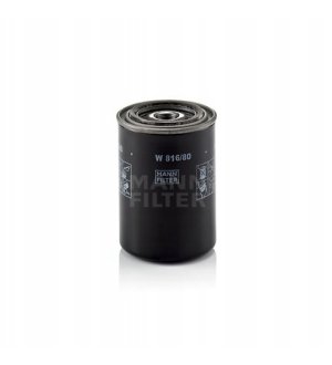 Filtr oleju MANN-FILTER W 816/80