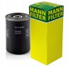 Filtr oleju MANN-FILTER W 816/80