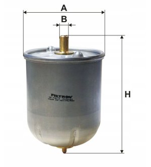 Filtr oleju FILTRON OR 745/3