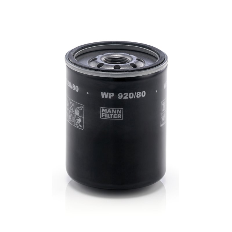 Filtr oleju MANN-FILTER WP 920/80