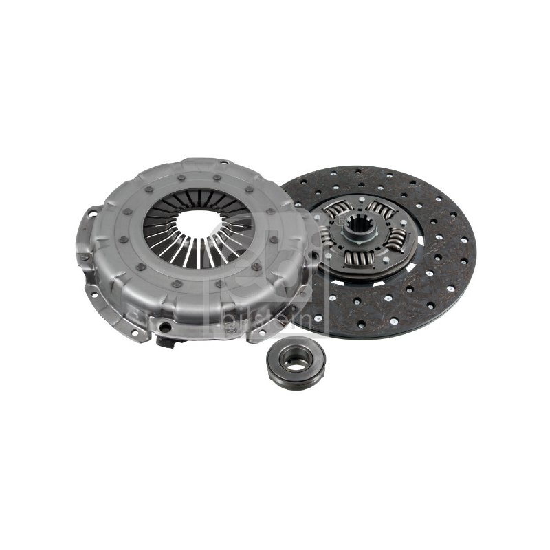 Zestaw sprzęgła FEBI BILSTEIN FE105206