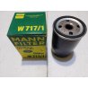 Filtr oleju MANN-FILTER W 713/19
