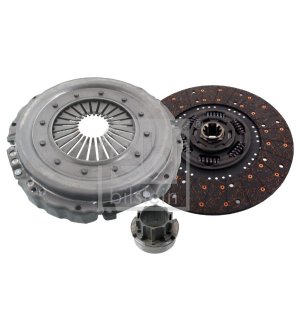 Zestaw sprzęgła FEBI BILSTEIN FE107966