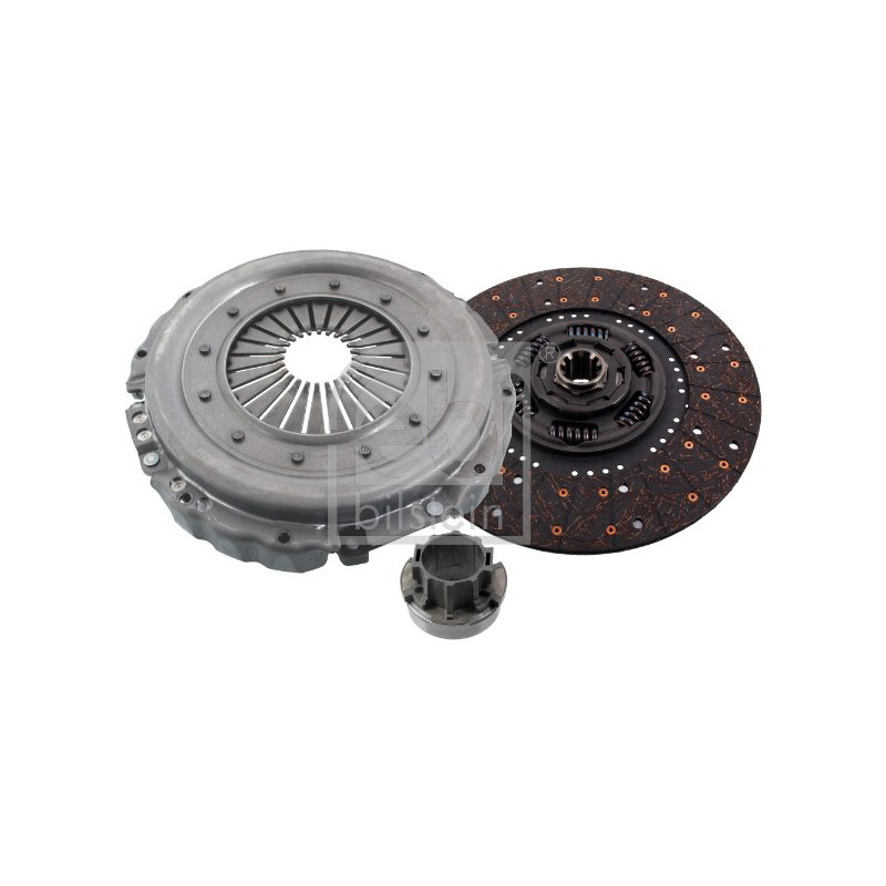 Zestaw sprzęgła FEBI BILSTEIN FE107966