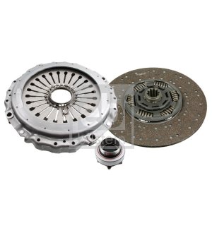 Zestaw sprzęgła FEBI BILSTEIN FE105126